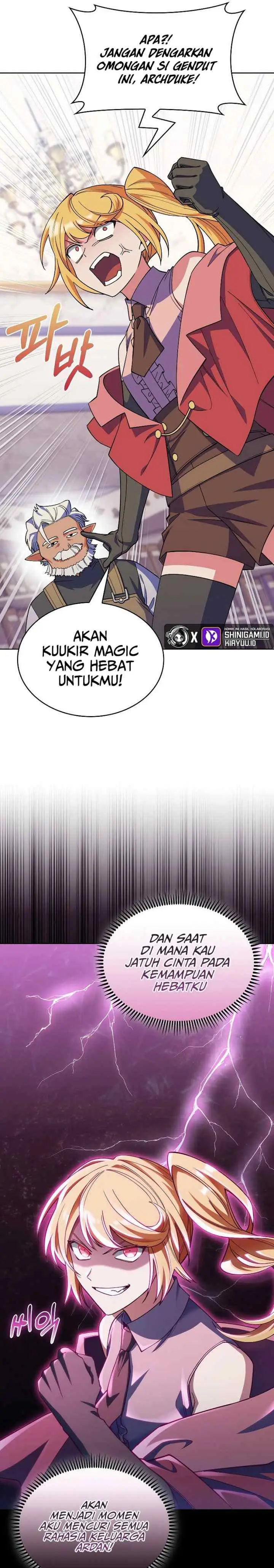 I Regressed to My Ruined Family chapter 38 halaman 17