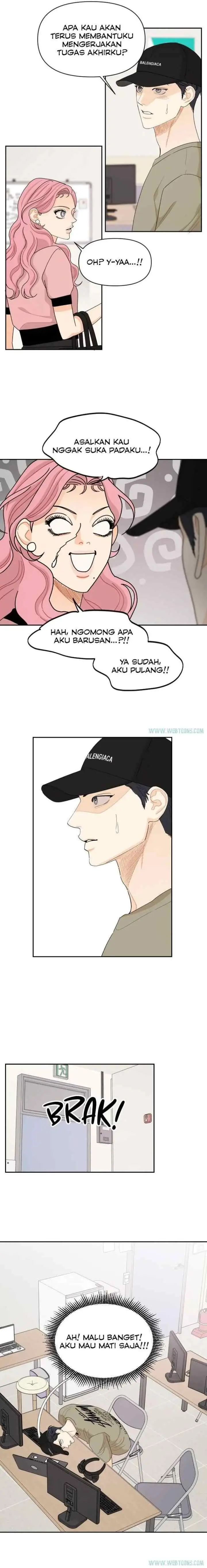 By the Way, in the Wind chapter 54 halaman 6