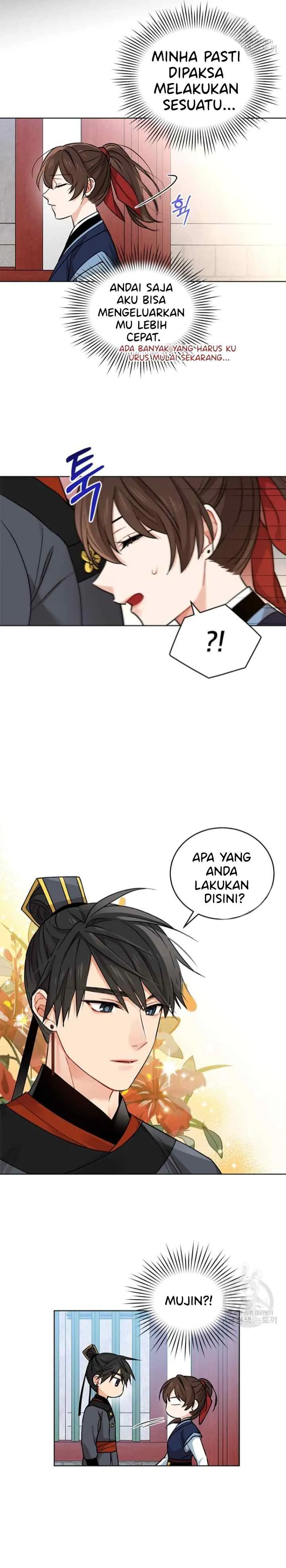 Empress's Flower Garden chapter 16 halaman 6