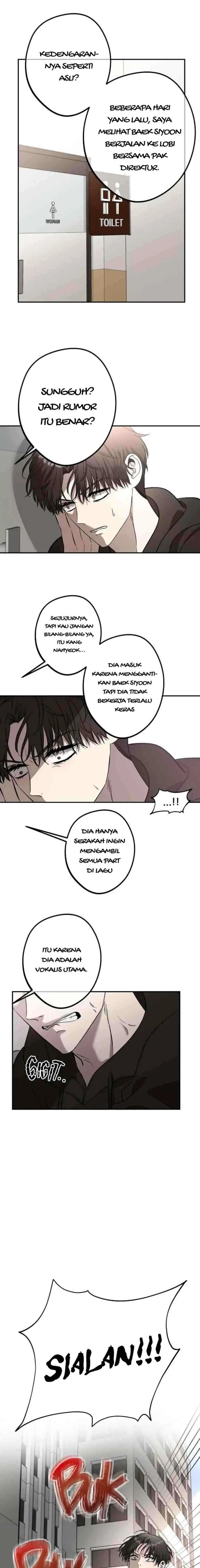 Siyoon Redflag chapter 77 halaman 13