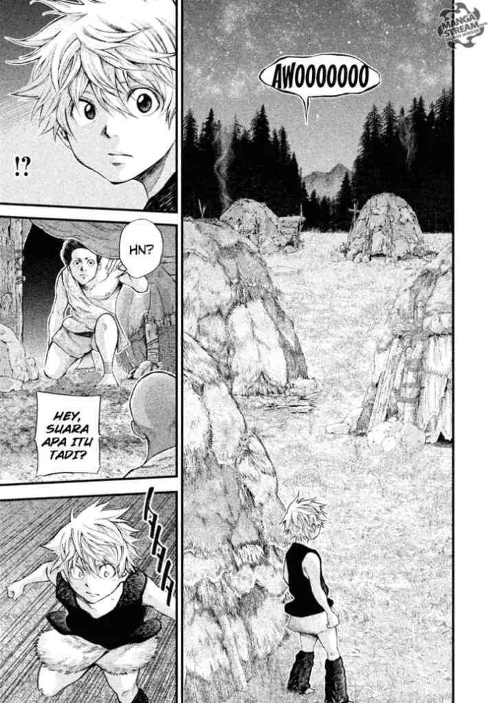Grashros chapter 5 halaman 13