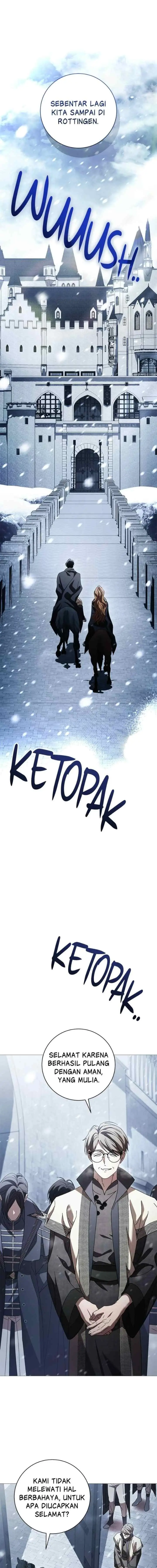 Dark Chain chapter 57 halaman 14