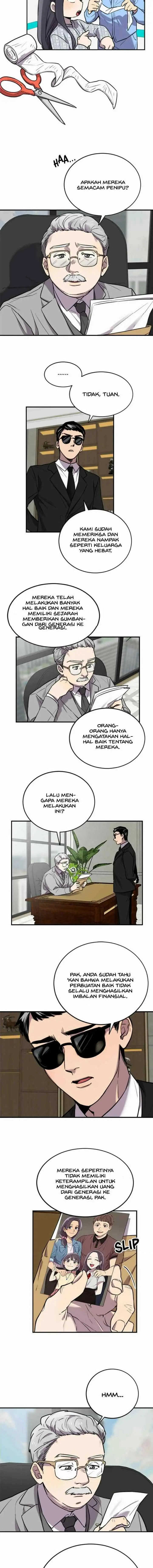 He Can't Be This Dumb! chapter 6 halaman 7