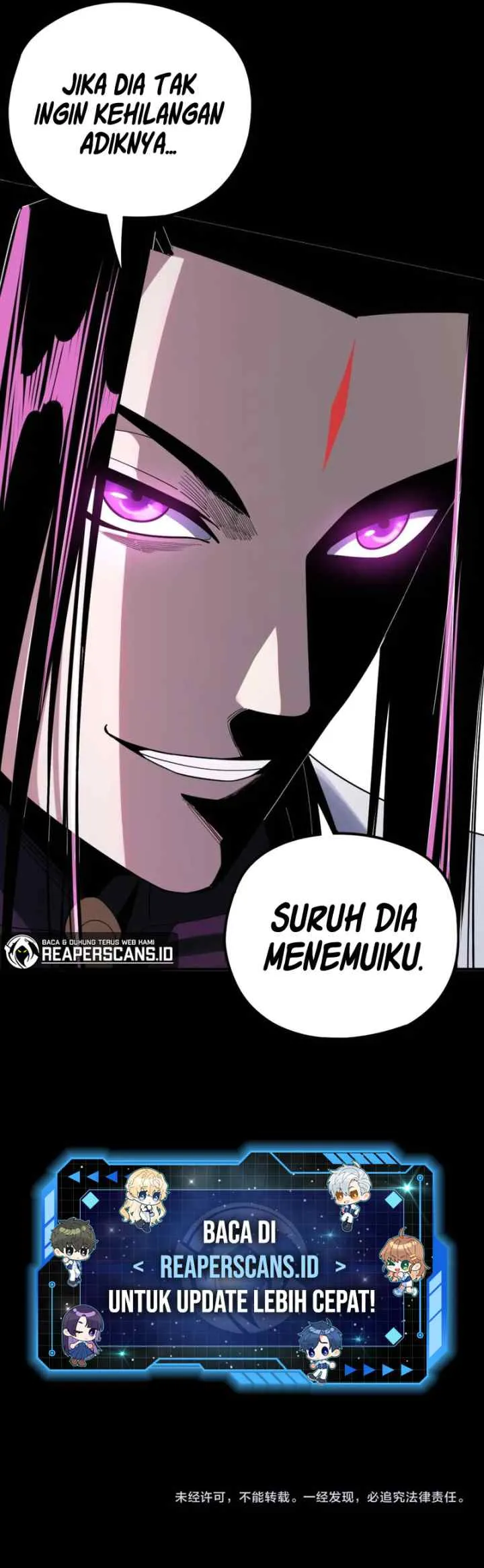 The Villain Of Destiny chapter 62 halaman 10