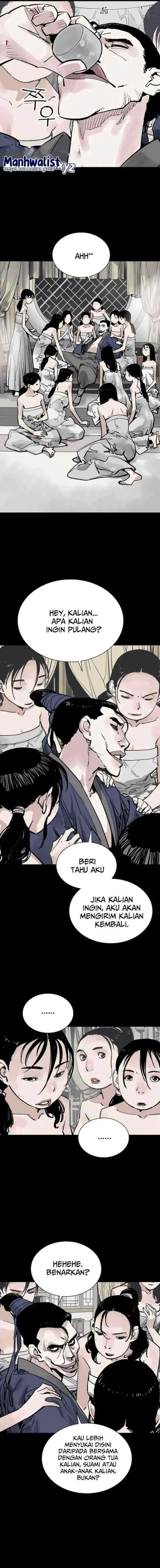 Death God chapter 48 halaman 10