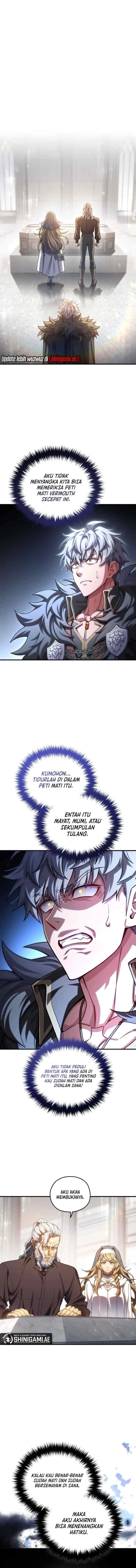 Damn Reincarnation chapter 81 halaman 5