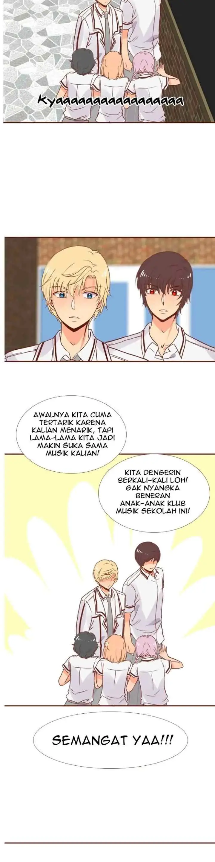 Friends chapter 52 halaman 17