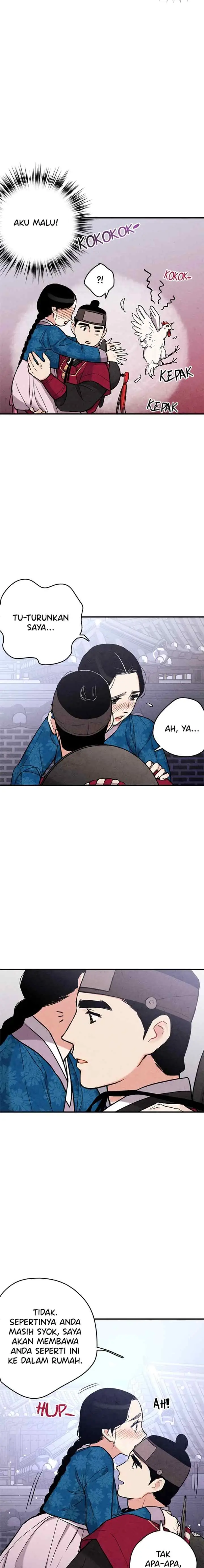 Joseon's Ban on Marriage chapter 96 halaman 15