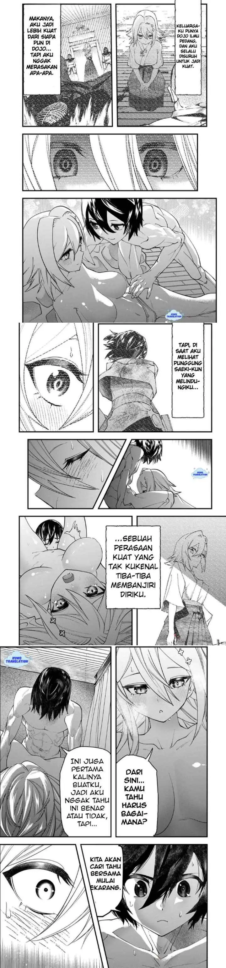 Jinsei Gyakuten Dungeon chapter 2 halaman 4