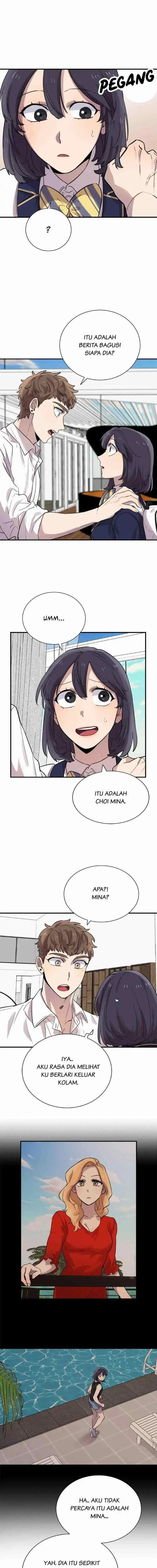 He Can't Be This Dumb! chapter 20 halaman 8