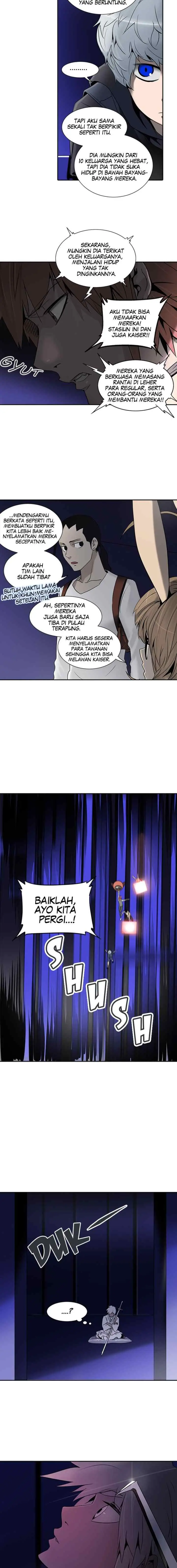 Tower of God chapter 288 halaman 8