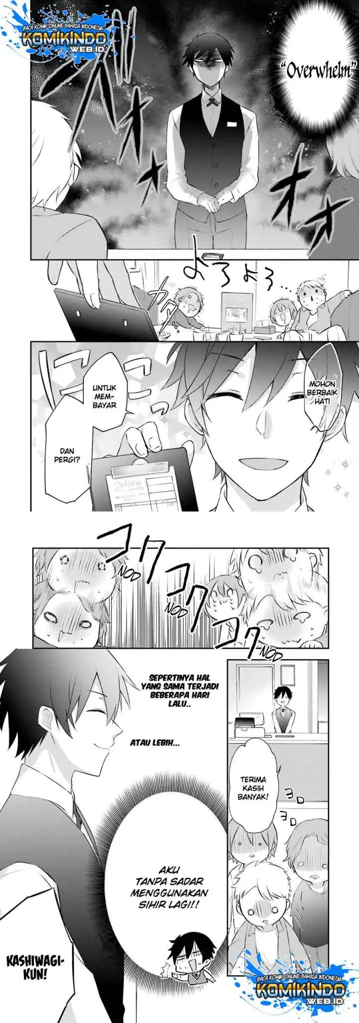 Kikanshita Yuusha no Gojitsudan chapter 3 halaman 15