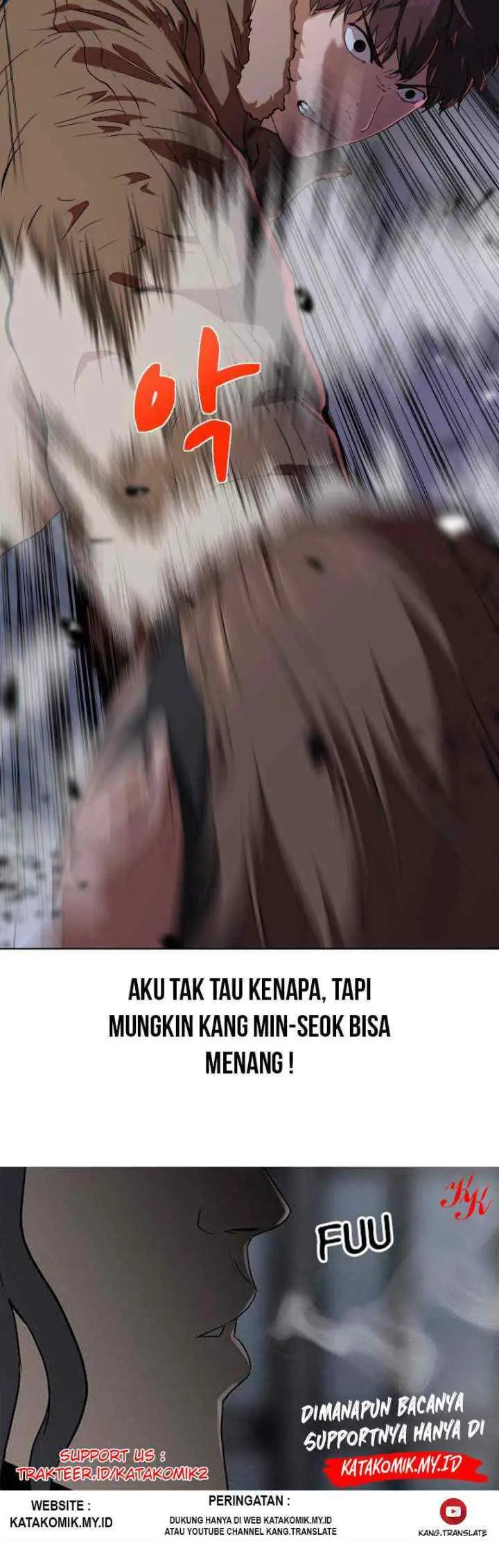 Justice Never Die chapter 12.2 halaman 12