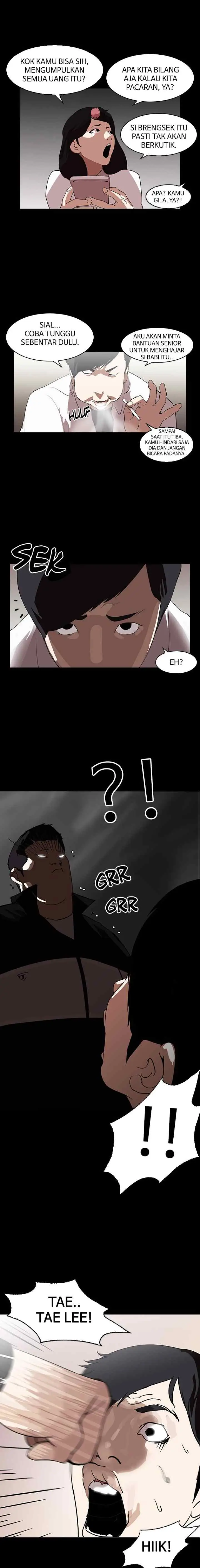 Lookism chapter 127 halaman 13