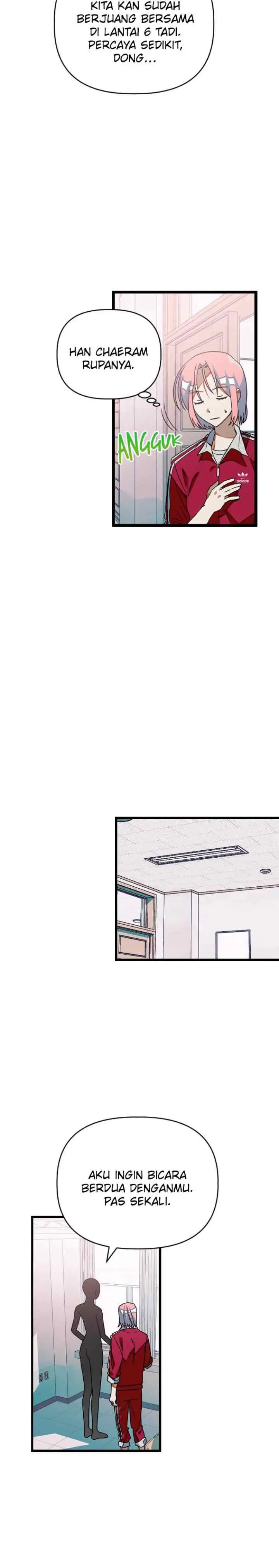 Survive Romance chapter 15 halaman 17