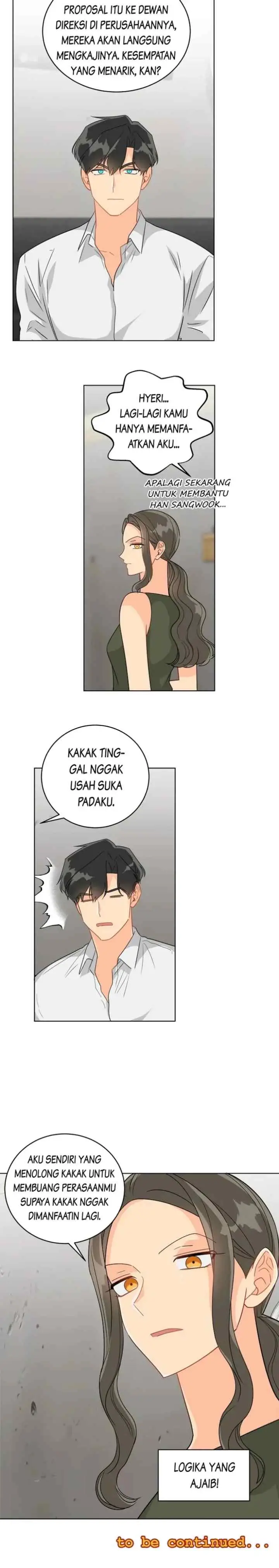 Ecstatic Chicken chapter 45 halaman 16