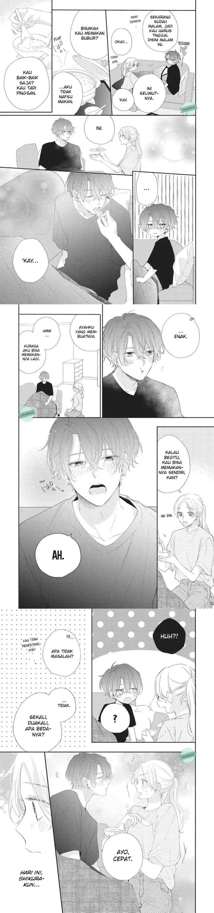 Kawaii nante Kiitenai!! chapter 4 halaman 7