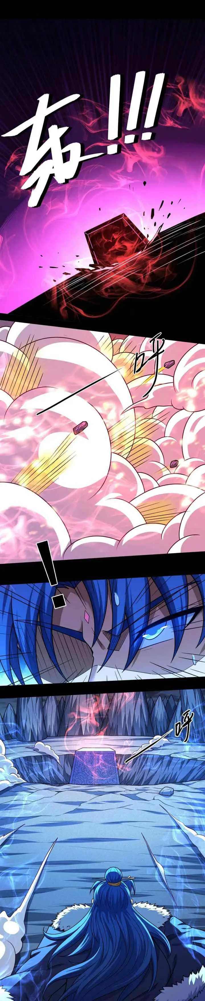 God of Martial Arts chapter 816 halaman 10