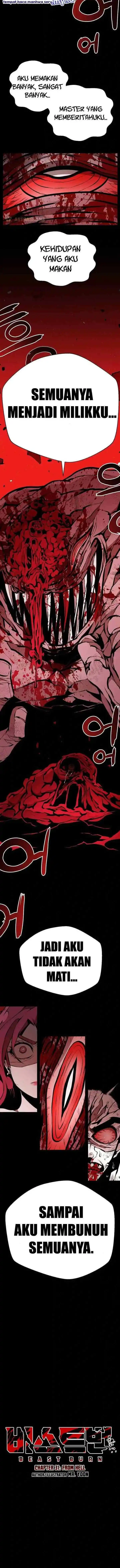 Beastburn chapter 31 halaman 5