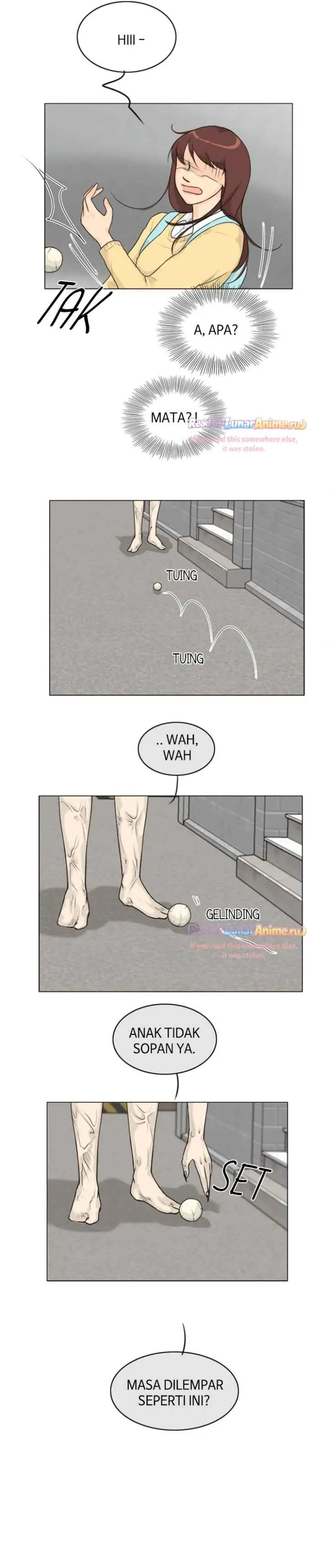 Ghost's Wife chapter 105 halaman 17