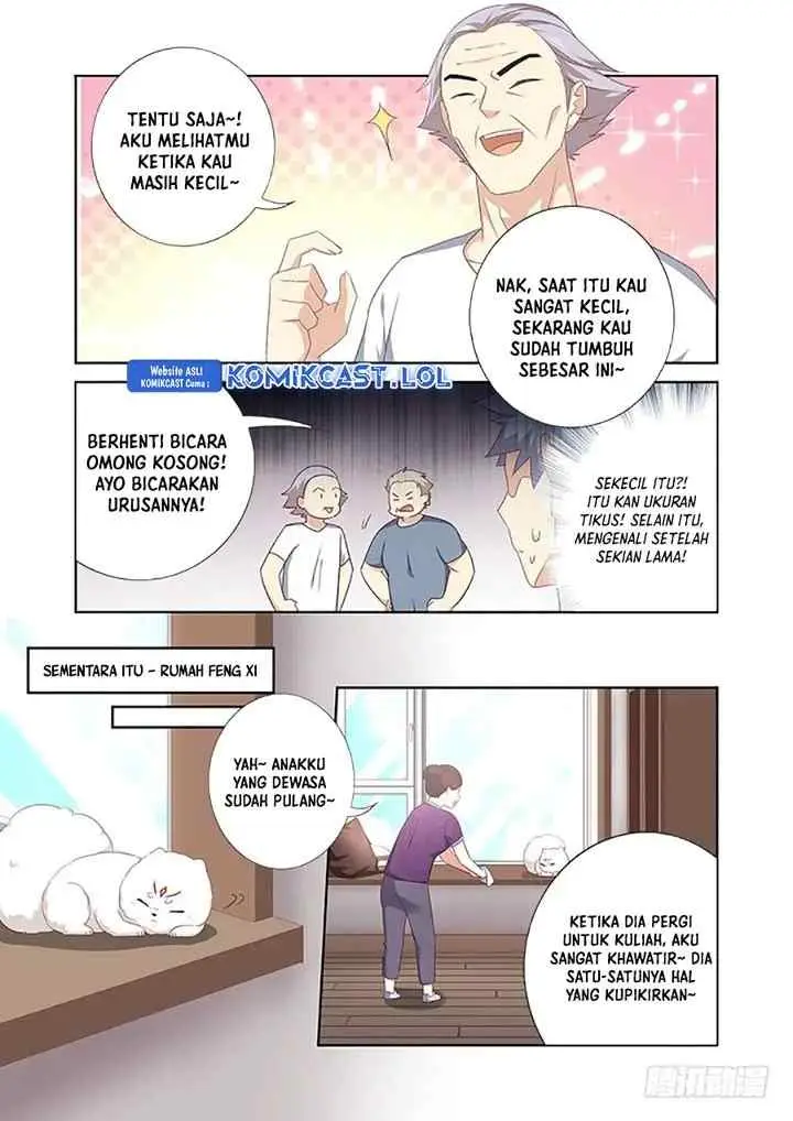 Yaoguai Mingdan chapter 389 halaman 11