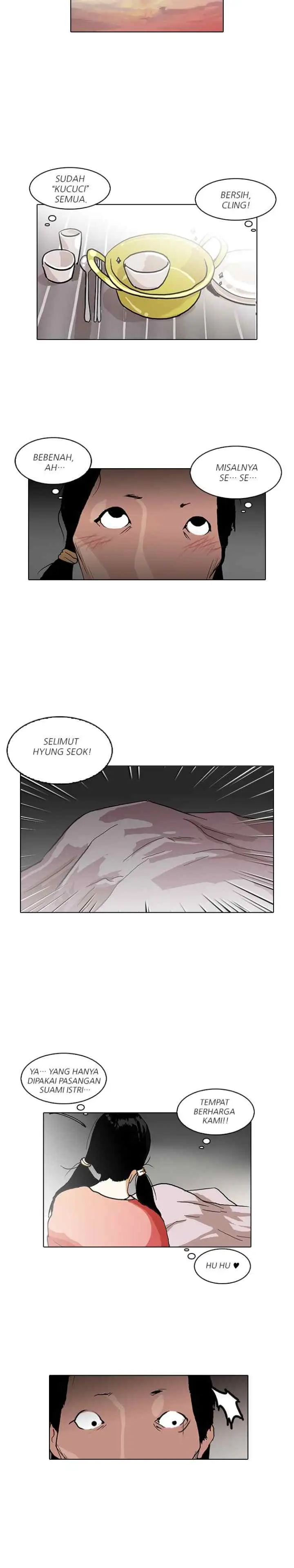 Lookism chapter 114 halaman 16