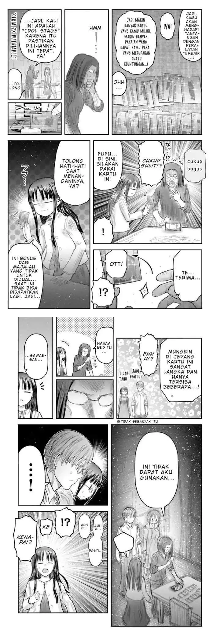 Isekai Ojisan chapter 67 halaman 12