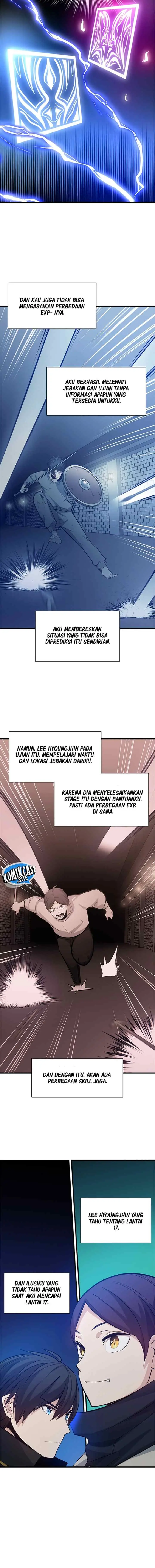 The Tutorial Is Too Tough! chapter 105 halaman 5
