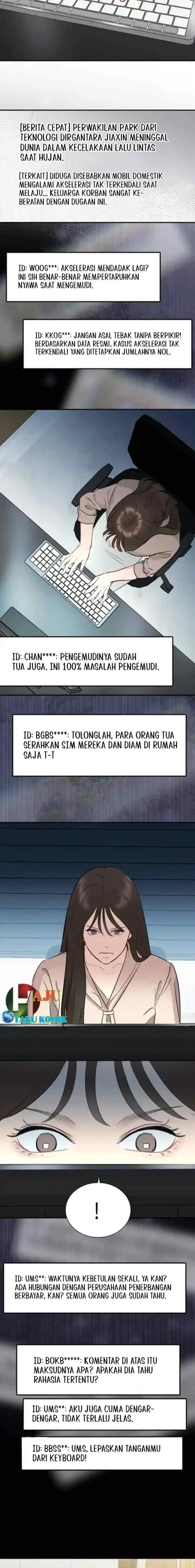 A Secretary Power chapter 47 halaman 15