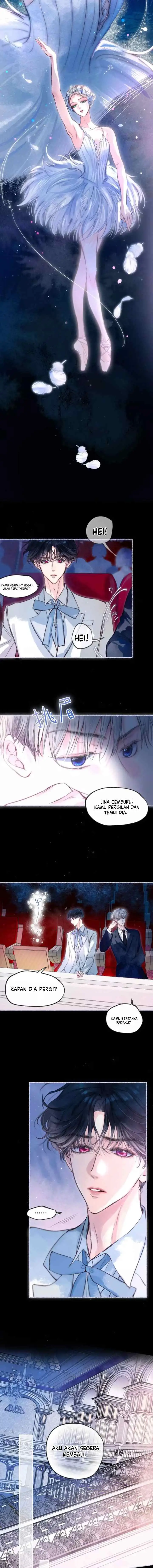 Love Restricted Zone chapter 7 halaman 10