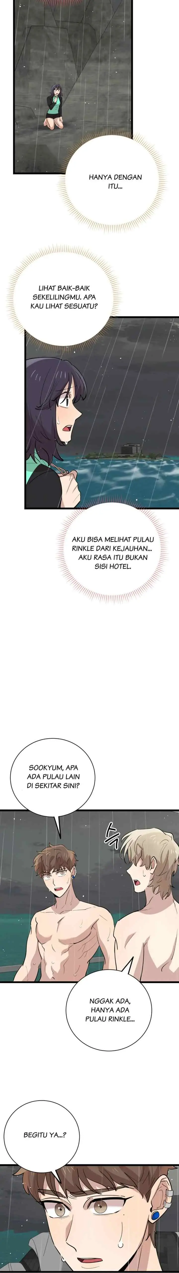 He Can't Be This Dumb! chapter 83 halaman 10
