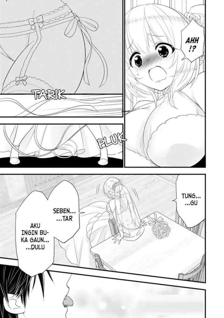 A-Rank Boukensha no Slow Life chapter 30.2 halaman 11