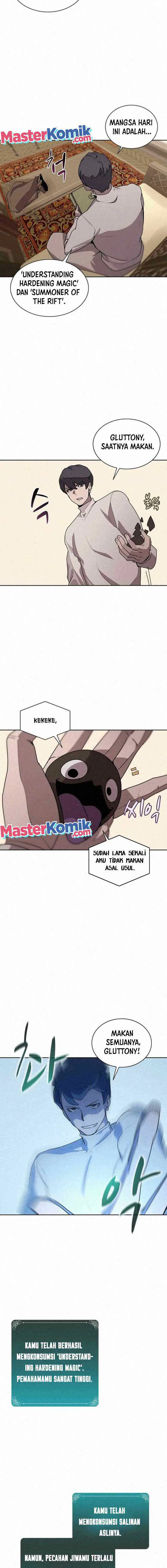 Book Eater (The Book Eating Magician) chapter 92 halaman 6