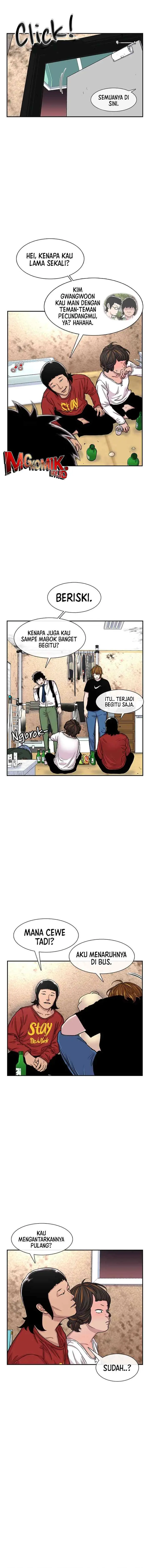 Ginseng Star Shop chapter 102 halaman 18