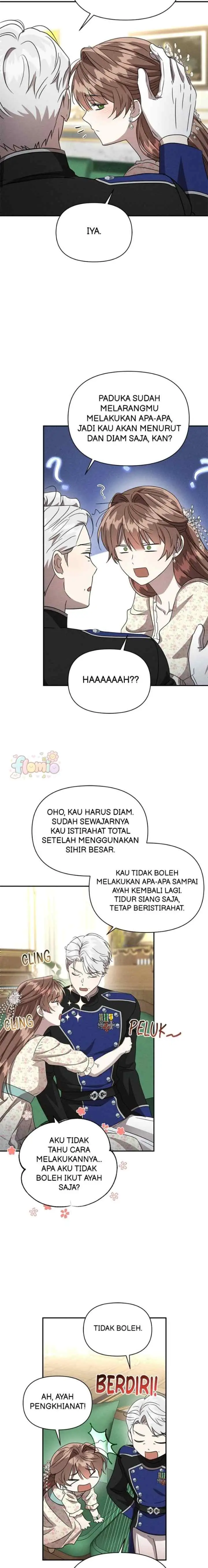 Don't Be Carelessly Kind chapter 66 halaman 10