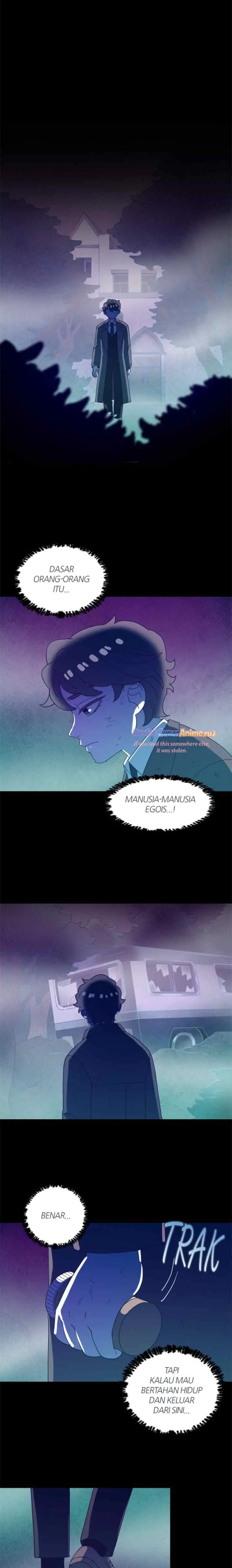 Ghost Teller chapter 89 halaman 10