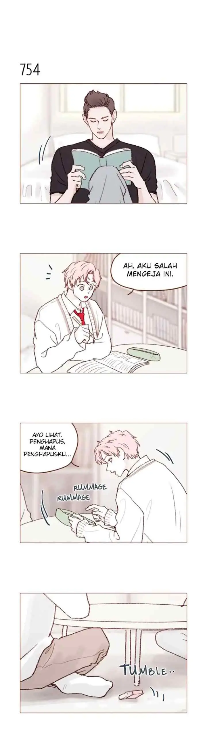 Hongshi Loves Me! chapter 121 halaman 4