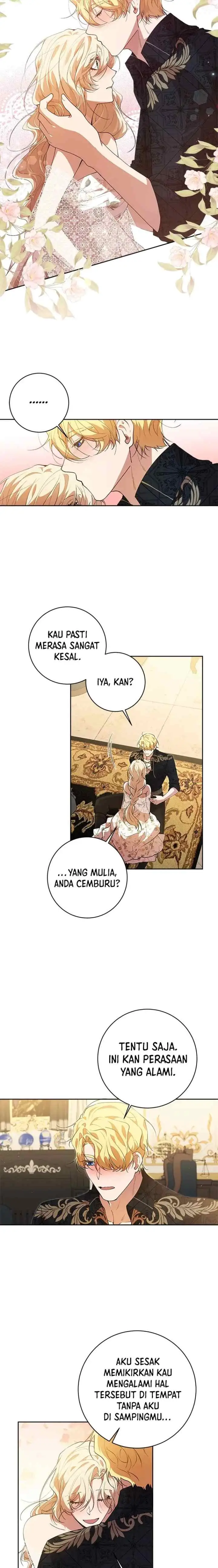 Here Reigns the Vengeful Villainess chapter 34 halaman 8
