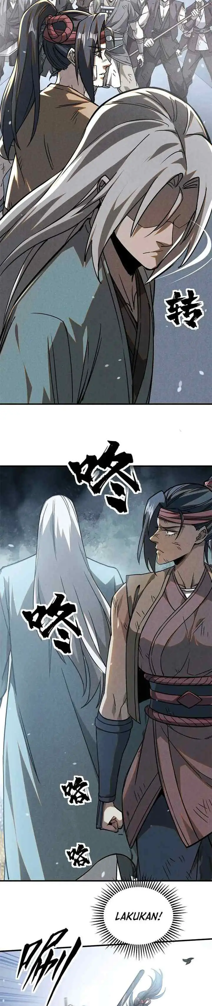 A Demonic Heart chapter 87 halaman 9