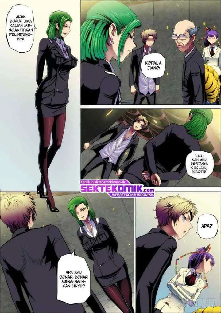 Killing Ghosts chapter 7 halaman 10