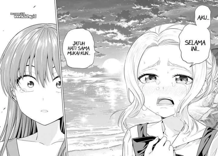 Kanojo mo Kanojo chapter 88 halaman 8