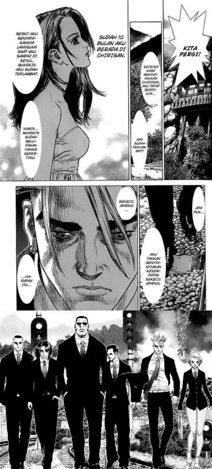 Sun-ken Rock chapter 15 halaman 10