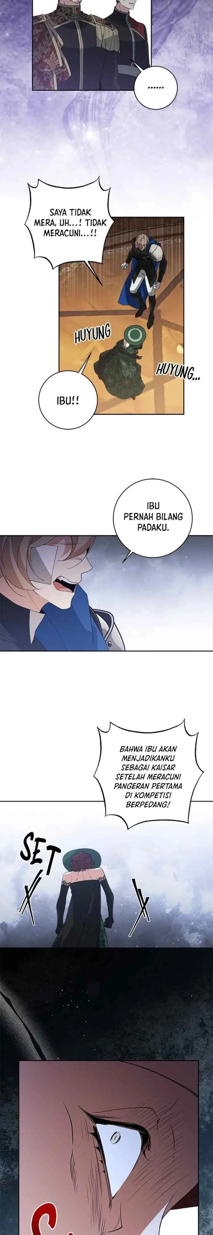 Here Reigns the Vengeful Villainess chapter 88 halaman 5