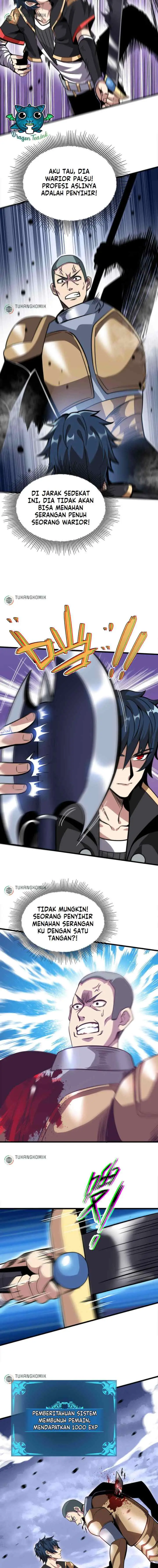Demon King Cheat System chapter 2 halaman 16