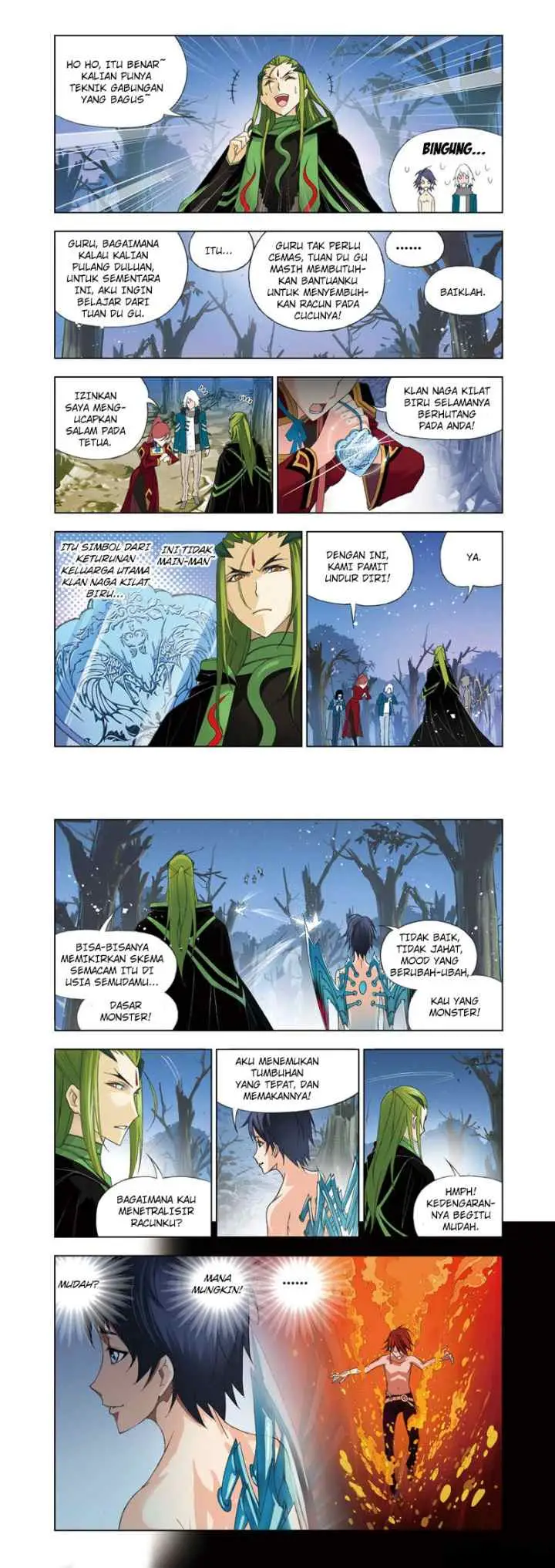 Soul Land chapter 65 halaman 9