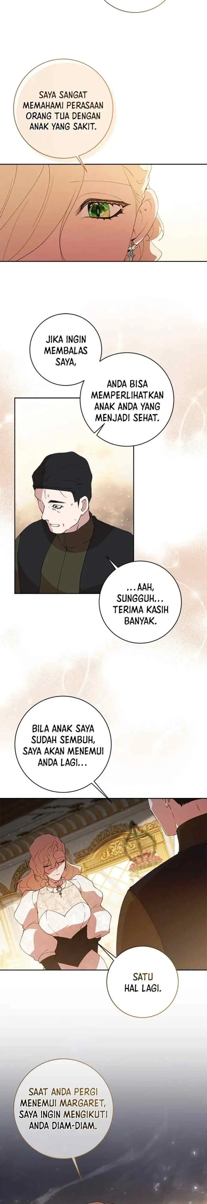 Here Reigns the Vengeful Villainess chapter 57 halaman 15