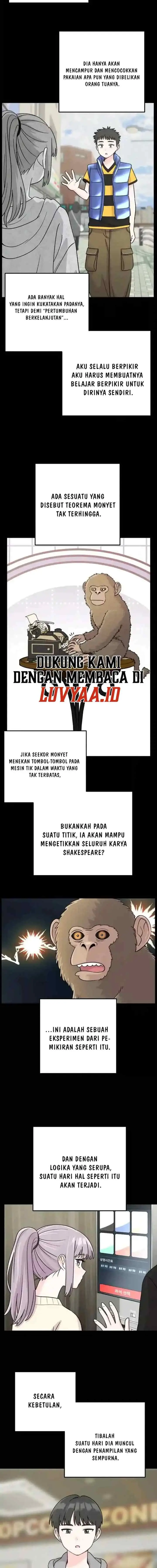 Operation: Heartbeat chapter 9 halaman 6