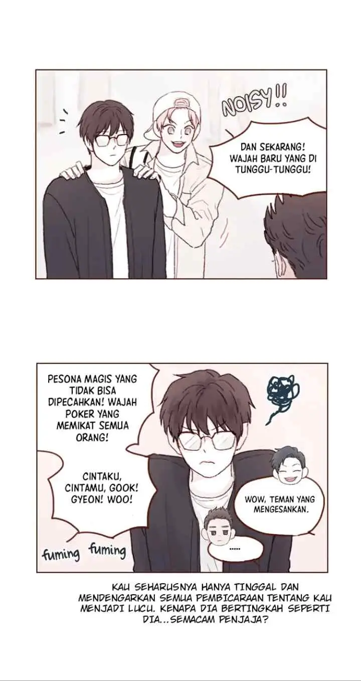 Hongshi Loves Me! chapter 39 halaman 6