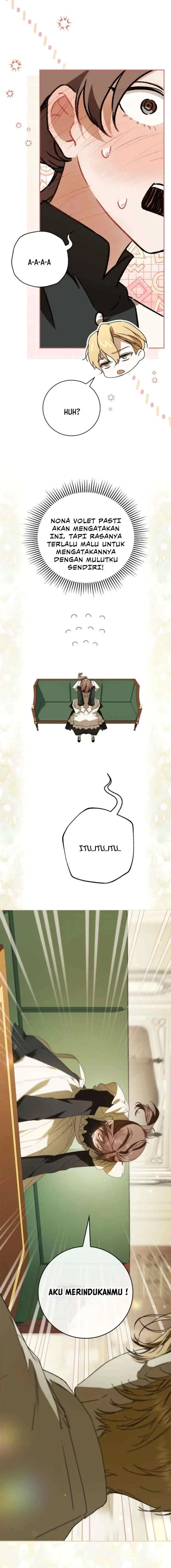 The Count's Secret Maid chapter 20 halaman 10