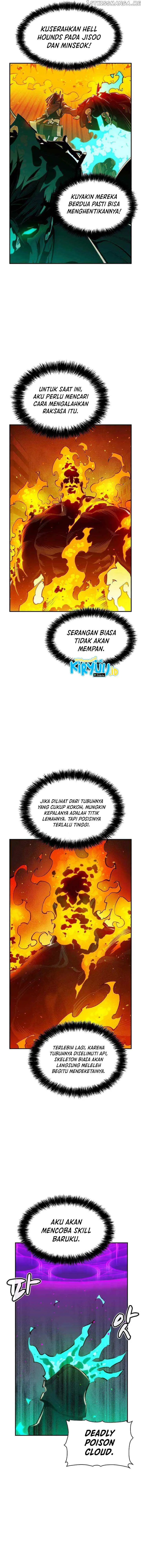 Alone Necromancer chapter 94 halaman 5